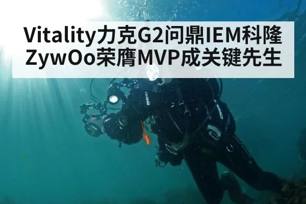 Vitality力克G2问鼎IEM科隆 ZywOo荣膺MVP成关键先生