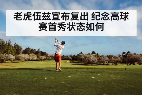 老虎伍兹宣布复出 纪念高球赛首秀状态如何